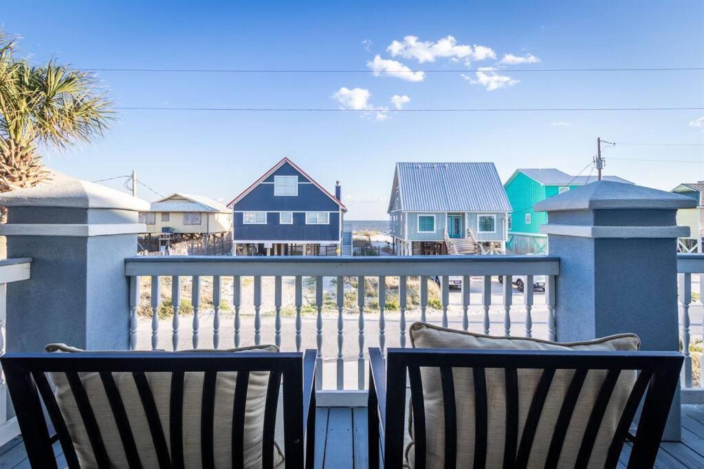 Eye-Catching Property W/ Picturesque Coastal Views Gulf Shores Εξωτερικό φωτογραφία