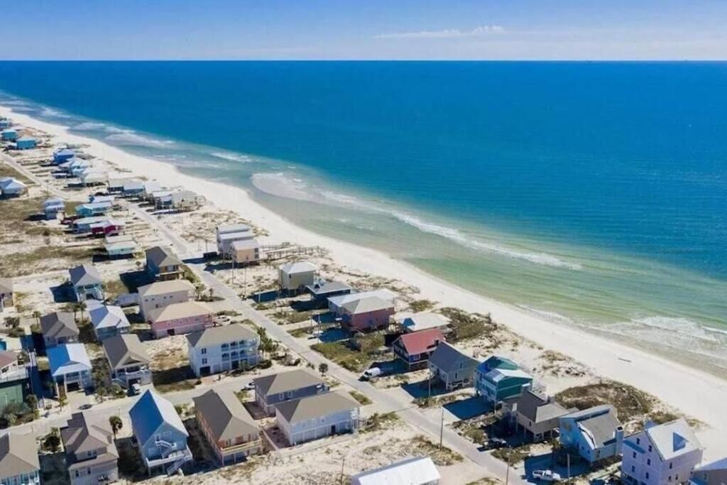 Eye-Catching Property W/ Picturesque Coastal Views Gulf Shores Εξωτερικό φωτογραφία