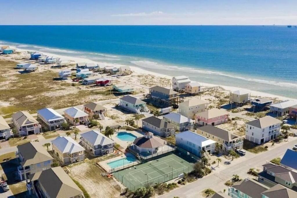 Eye-Catching Property W/ Picturesque Coastal Views Gulf Shores Εξωτερικό φωτογραφία