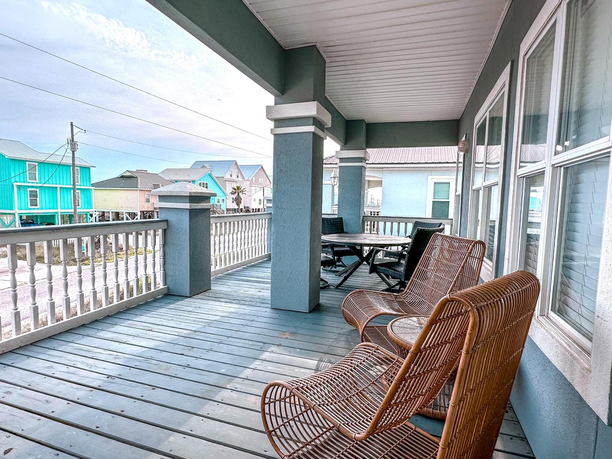 Eye-Catching Property W/ Picturesque Coastal Views Gulf Shores Εξωτερικό φωτογραφία
